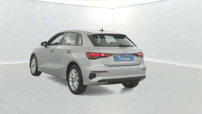 Audi A3 sportback 30 Tfsi 110ch Mild Hybrid s tronic 7