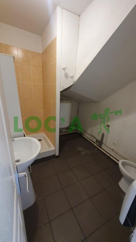 Studio - 29 m² - 1 pièce