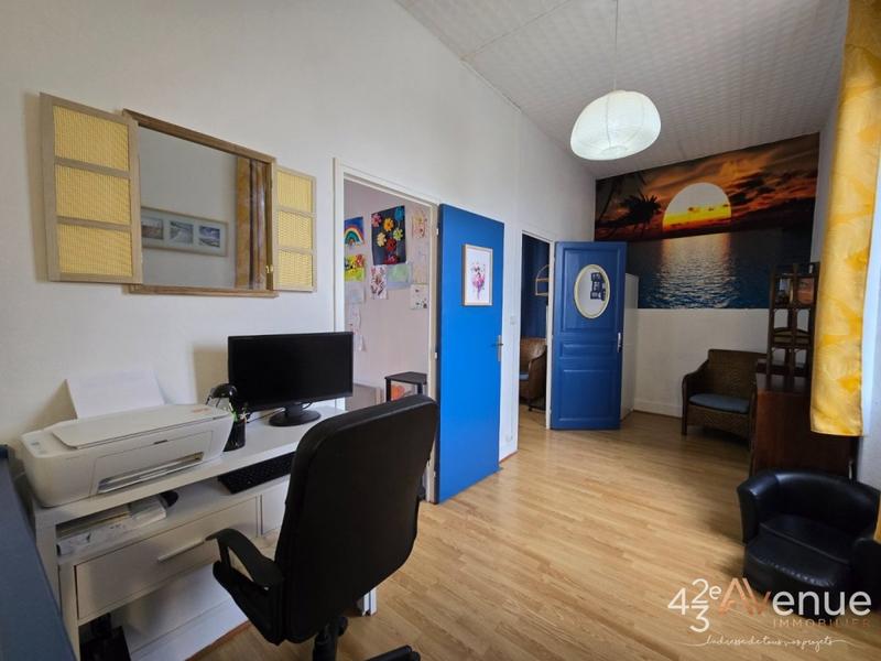 Immeuble - 203 m² - 5 pièces