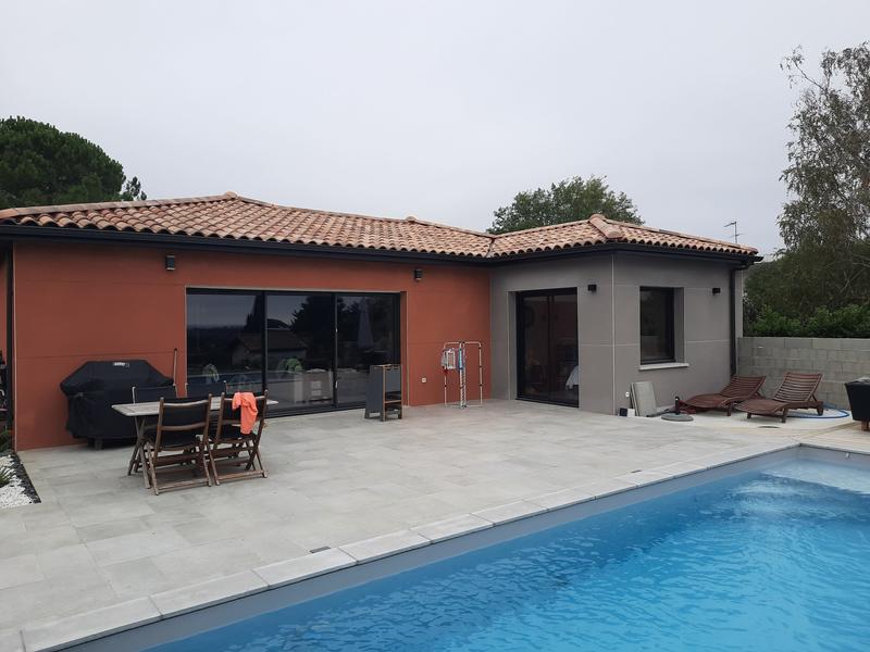 Maison - 34 m² - 3 pièces