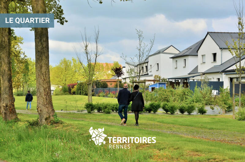 Terrain constructible - 210 m²