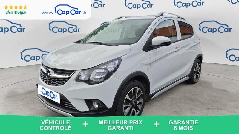 Opel Karl 1.0 73 Rocks