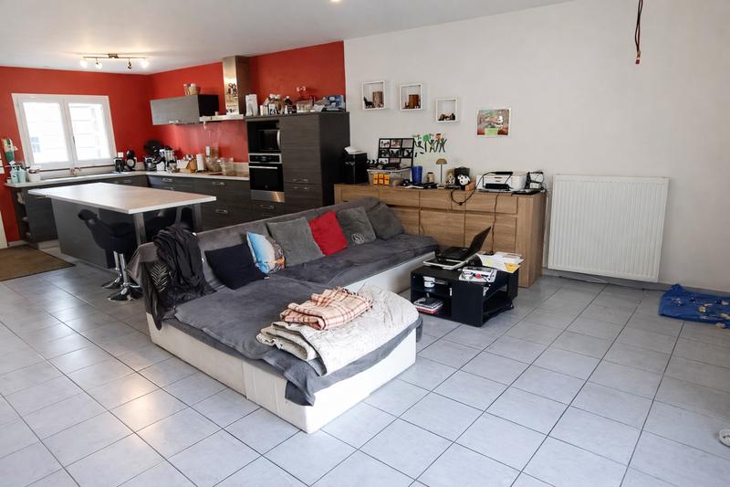 Maison - 97 m² - 4 pièces