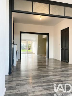 Maison - 107 m² - 4 pièces