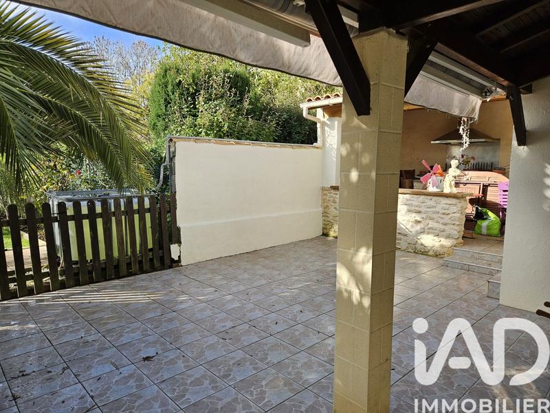 Maison - 138 m² - 5 pièces