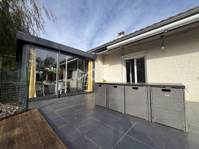 Maison - 105 m² - 4 pièces