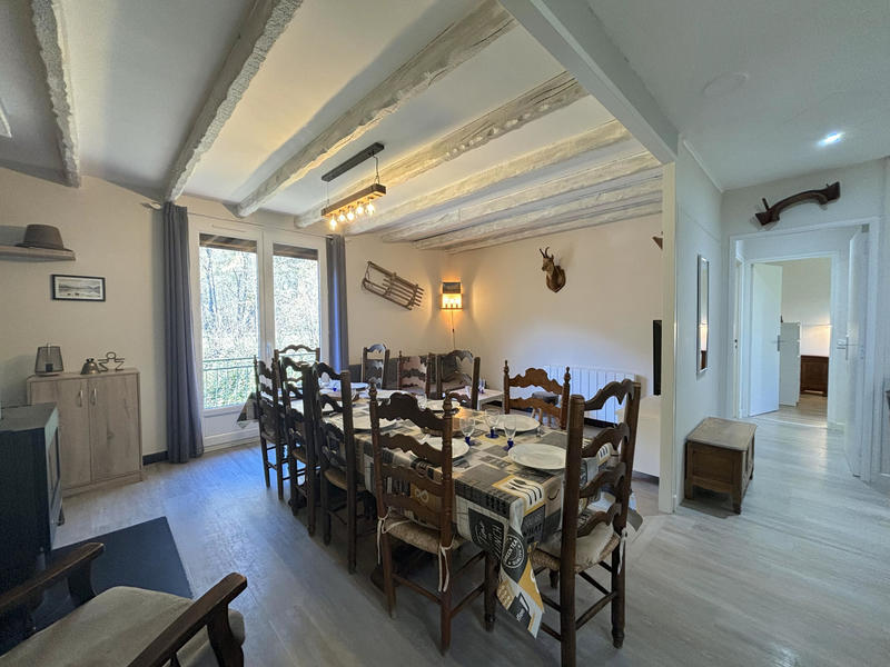 Maison - 92 m² - 5 pièces