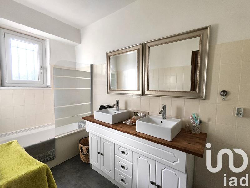 Maison - 153 m² - 6 pièces