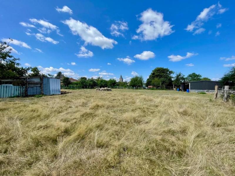 Terrain constructible - 2 973 m²