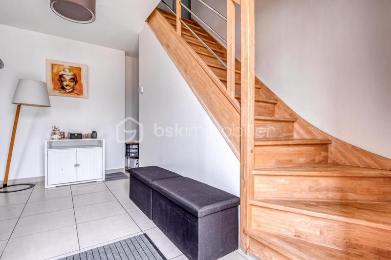 Maison traditionnelle - 138 m² - 6 pièces