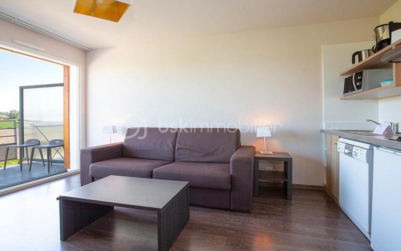 Appartement - 38 m² - 2 pièces