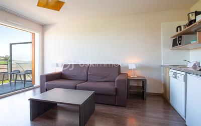 Appartement - 38 m² - 2 pièces