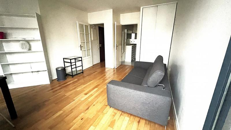 Appartement - 31 m² - 1 pièce