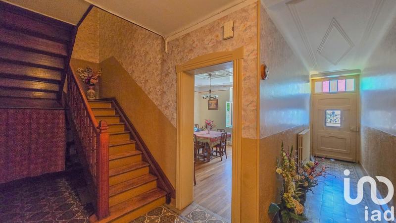 Maison de village - 150 m² - 7 pièces