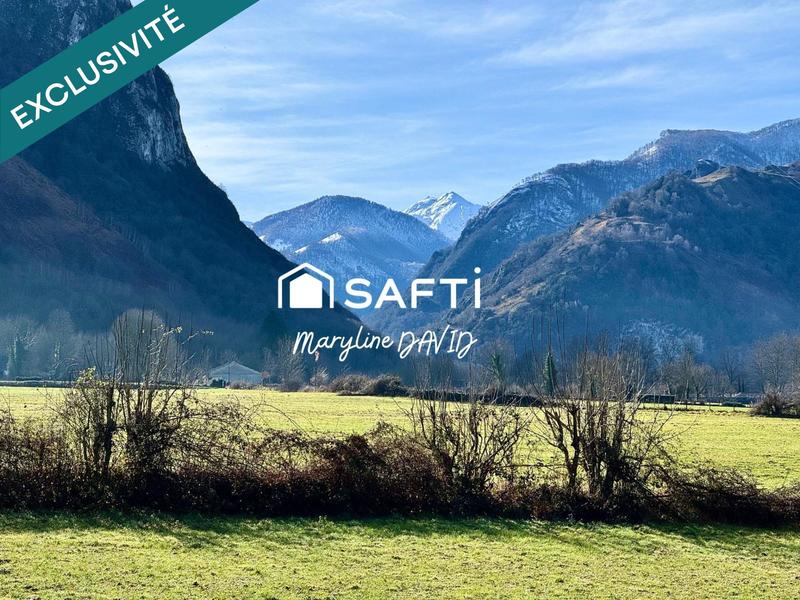 Maison - 125 m² - 5 pièces