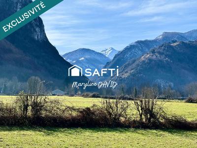 Maison - 125 m² - 5 pièces