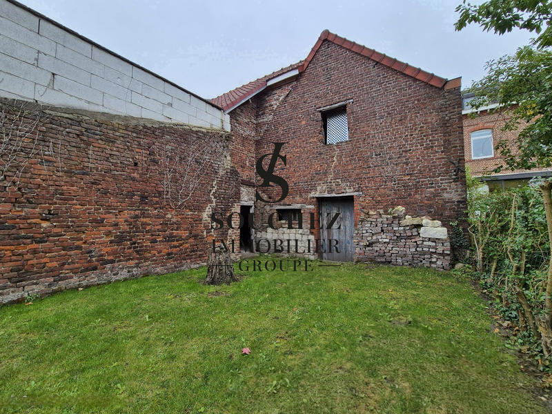 Immeuble - 206 m² - 2 pièces