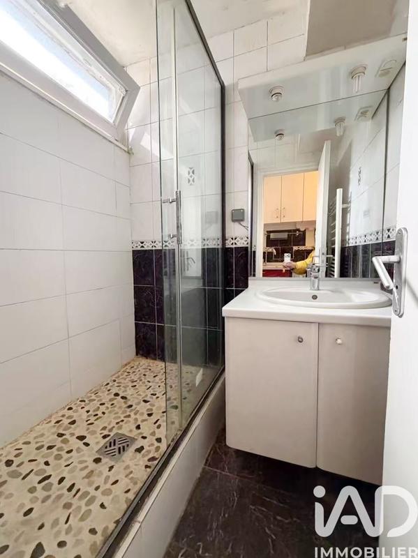 Appartement - 56 m² - 3 pièces