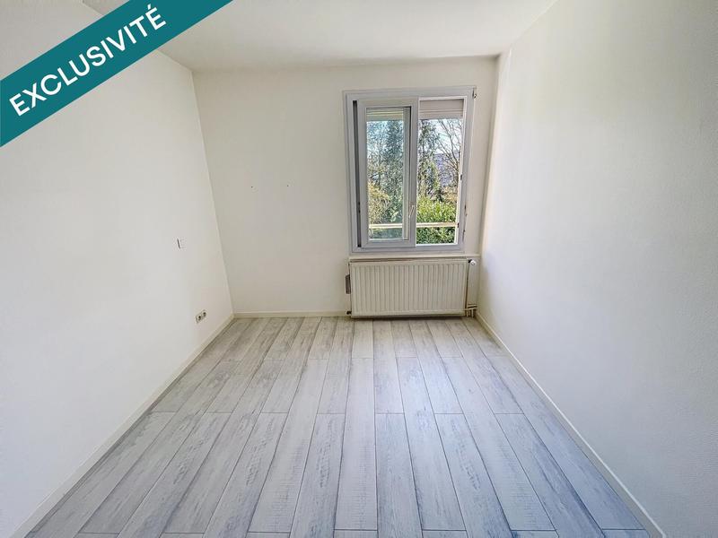 Maison - 77 m² - 5 pièces