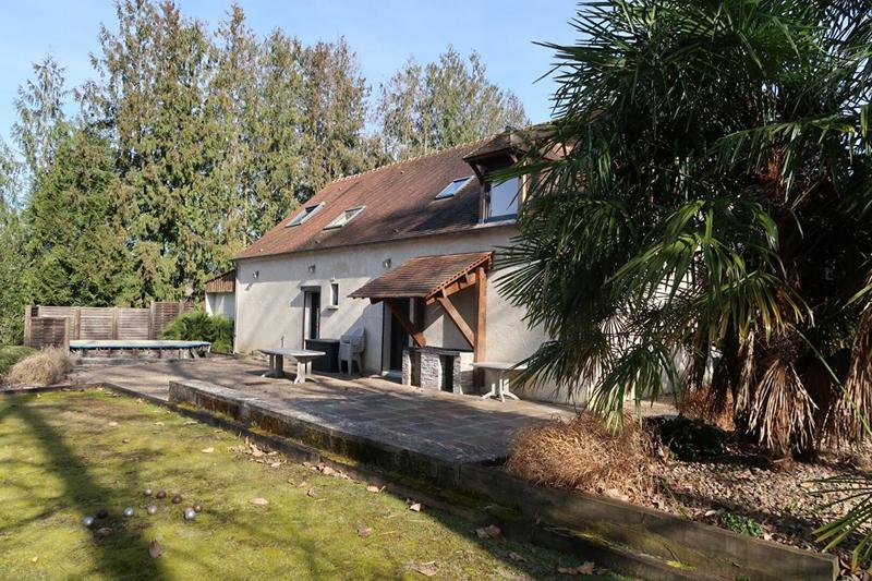 Maison - 183 m² - 6 pièces