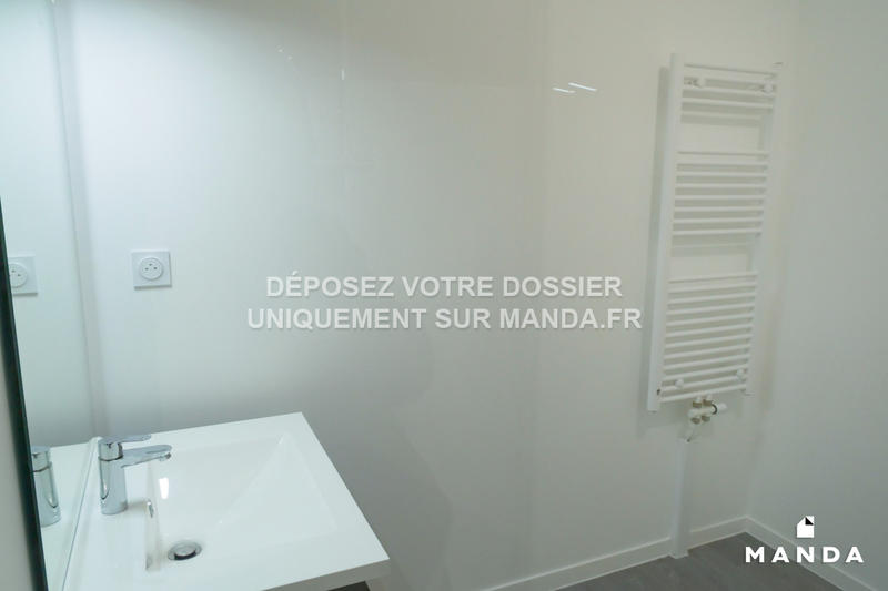 Appartement - 37 m² - 2 pièces