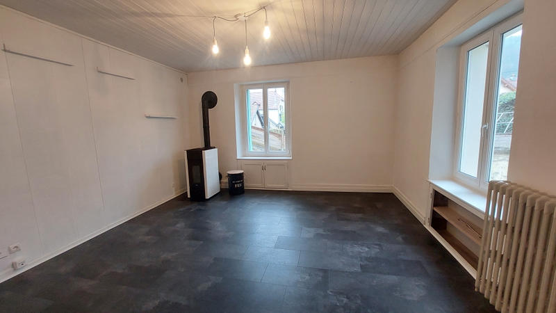 Maison de ville - 144 m² - 8 pièces