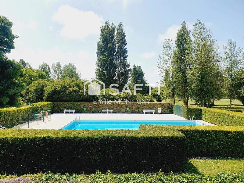 Appartement - 27 m² - 2 pièces