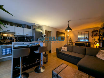 Appartement - 57 m² - 3 pièces