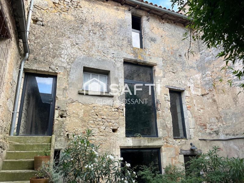 Maison - 232 m² - 6 pièces