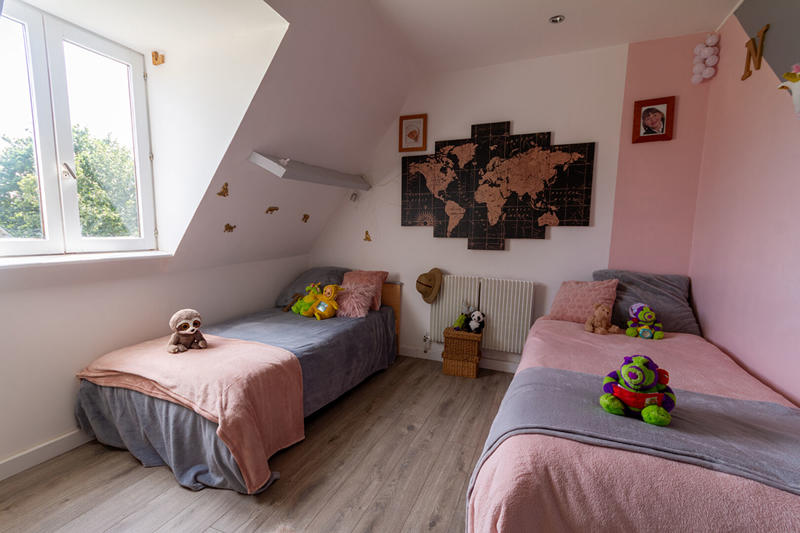 Maison - 321 m² - 12 pièces