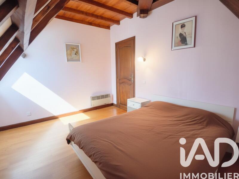 Maison - 135 m² - 8 pièces