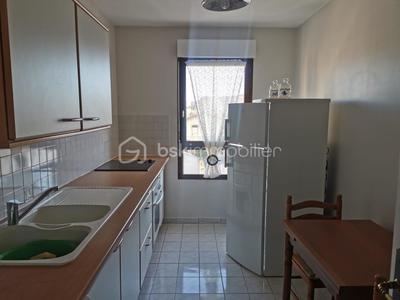 Appartement - 52 m² - 2 pièces