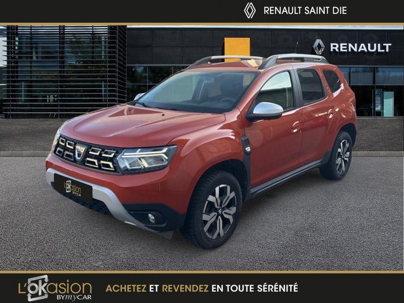 Dacia Duster Eco-G 100 4x2 Prestige