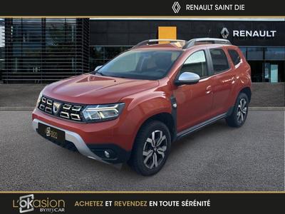 Dacia Duster Eco-G 100 4x2 Prestige