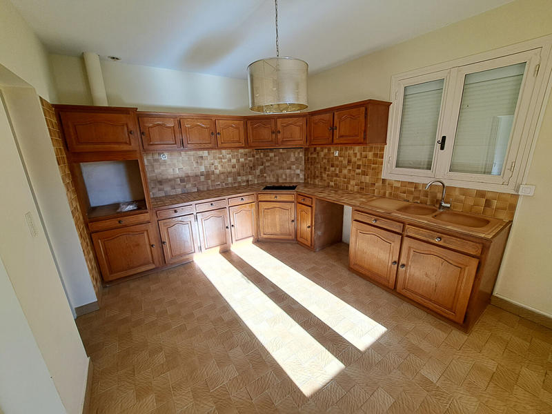 Maison - 102 m² - 5 pièces