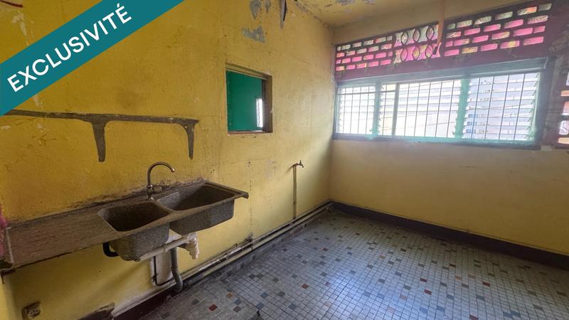 Maison - 150 m² - 7 pièces