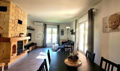 Maison - 135 m² - 6 pièces