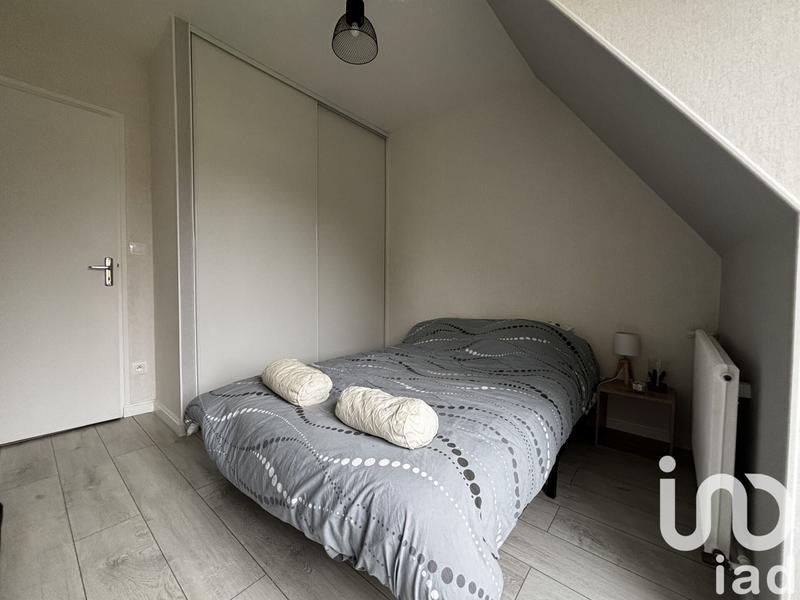 Maison - 84 m² - 4 pièces