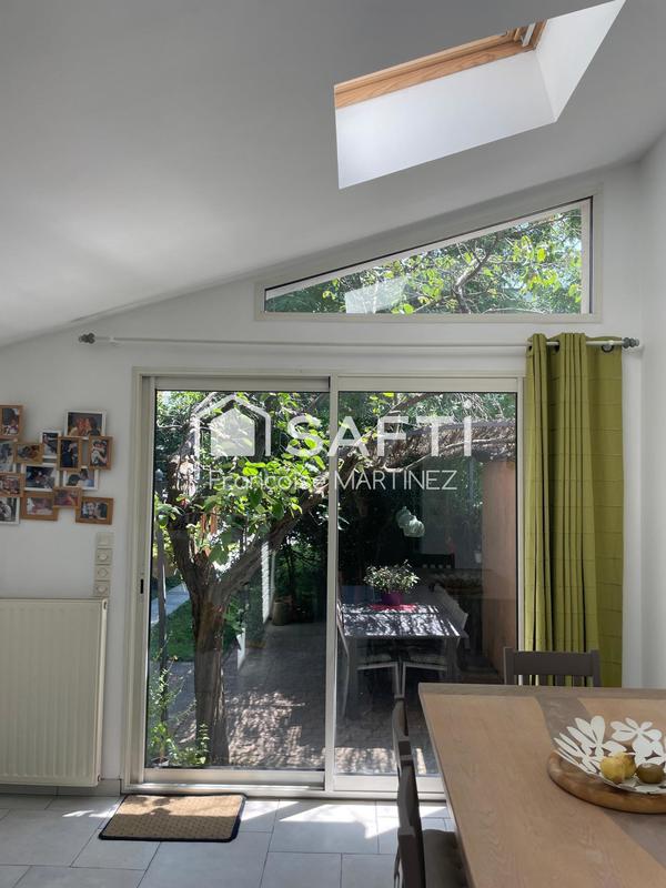 Maison - 100 m² - 5 pièces