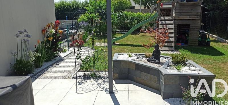 Maison - 140 m² - 5 pièces