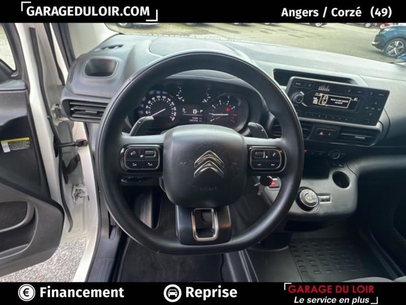 Citroën Berlingo III m 1000kg BlueHDi 130 s&amp;amp;S Eat8 Club