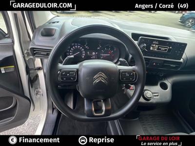 Citroën Berlingo III m 1000kg BlueHDi 130 s&amp;amp;S Eat8 Club