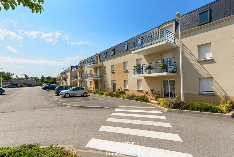 Appartement - 45 m² - 2 pièces