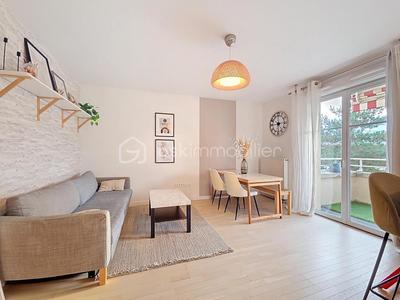 Appartement - 65 m² - 2 pièces