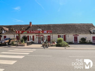 Fonds de commerce - 164 m²