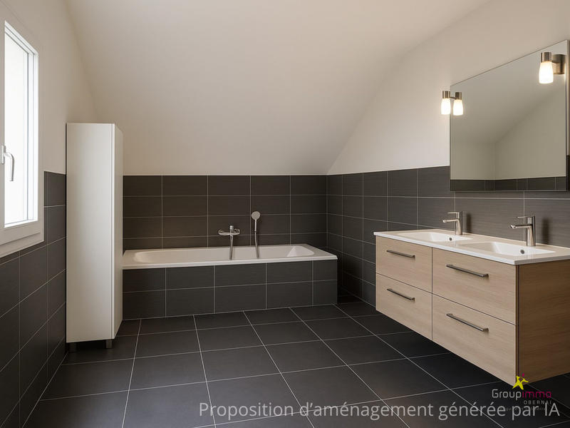 Maison - 159 m² - 5 pièces