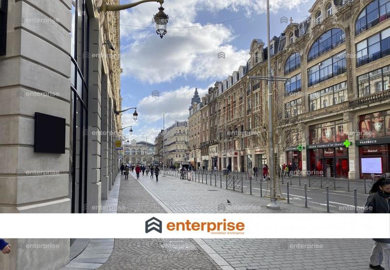 Local commercial - 136 m²