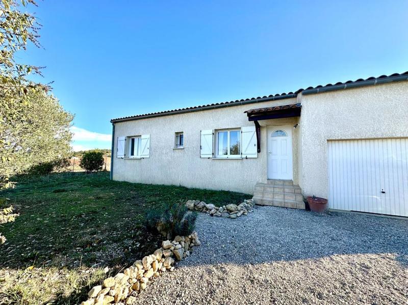 Maison - 83 m² - 4 pièces