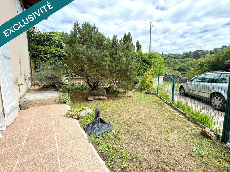 Maison - 112 m² - 4 pièces