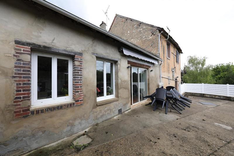 Maison - 133 m² - 5 pièces